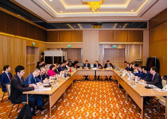 Turkic Council Ad Hoc Senior Officials Committee (SOC) convened on 21-22 January 2019 in Istanbul.