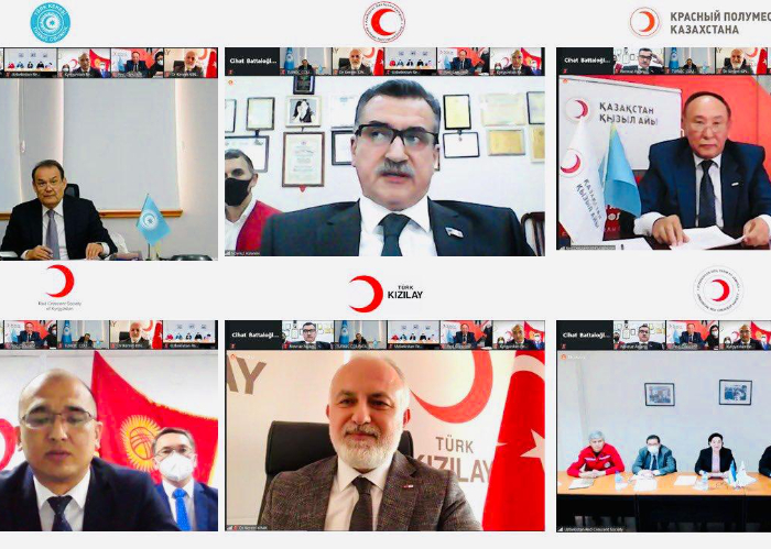 Turkic Council convened the 1st Meeting of the Heads of the Turkic Council Red Crescent Societies 