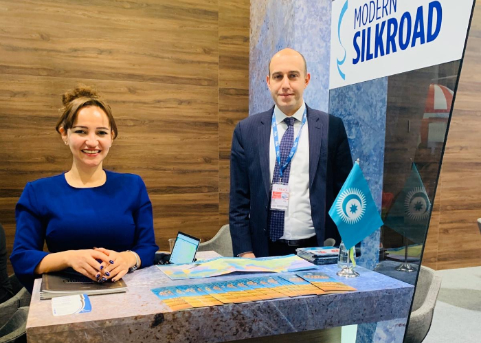 Turkic Council continues to promote the Modern Silk Road Joint Tour Project