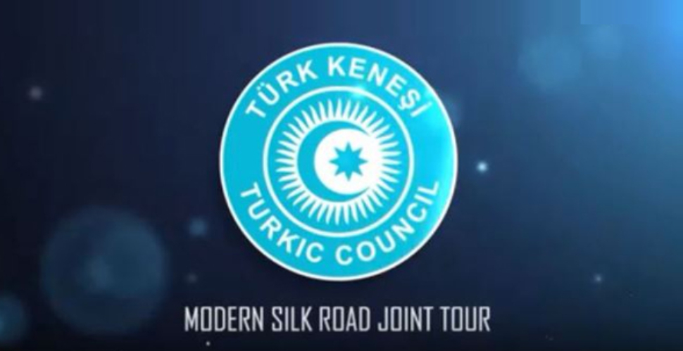 Promotional Film of the Turkic Council Modern Silk Road Joint Tour Package is launched.