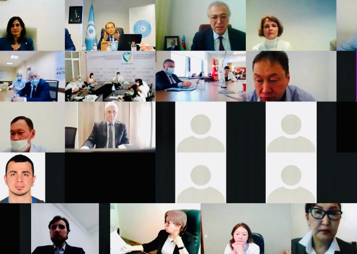 Turkic Council convened the First Video-Conference Meeting of the Health Coordination Committee