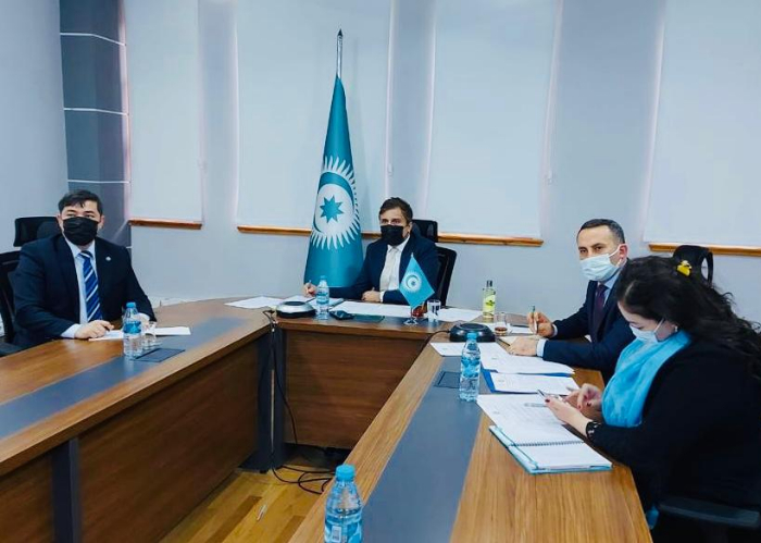 Turkic Council convened the 2nd video-conference Meeting of the Supply Chain Group