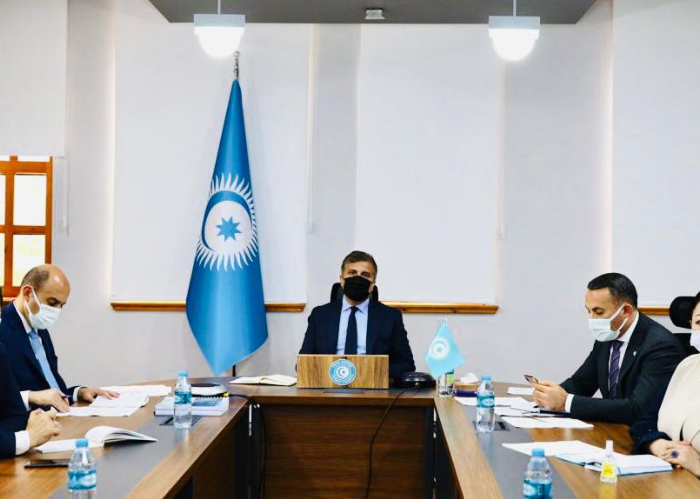 Turkic Council convened the 3rd Video-Conference Meeting of the Supply Chain Group