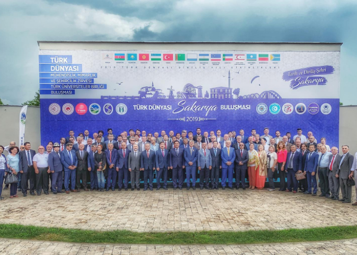 Turkic Council attended Turkic World Engineering, Architecture and Urban Planning Summit