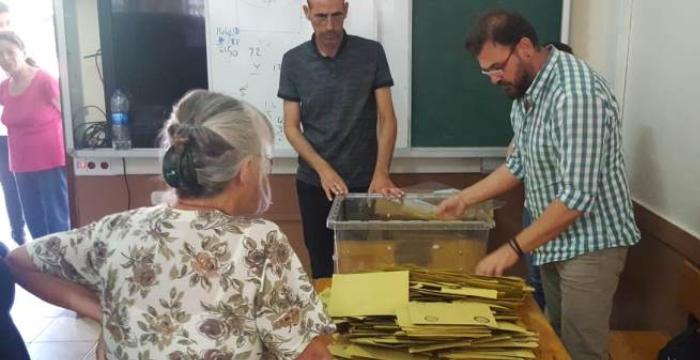 Turkic Council International Election Mission finished observing Presidential and 27th Parliamentary General Elections of the Republic of Turkey.