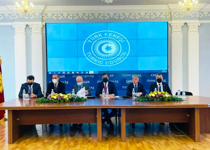 Turkic Council International Observation Mission monitored elections and constitutional referendum in the Kyrgyz Republic. 