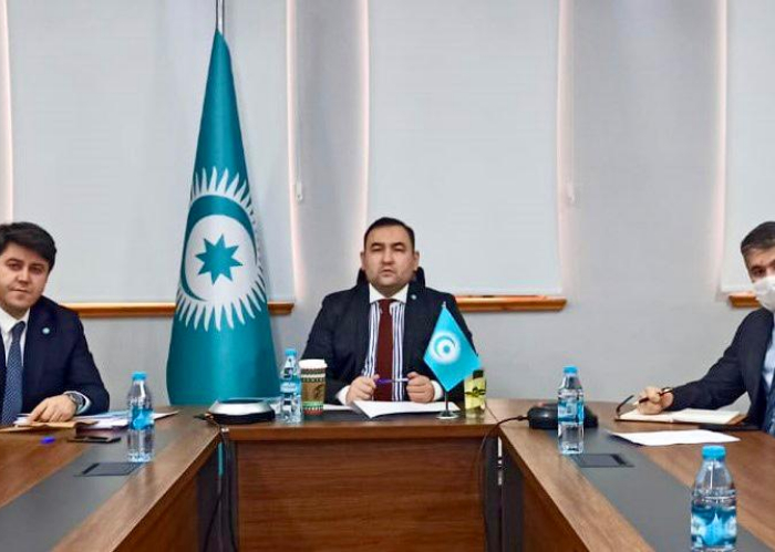 Towards digitalization of the Freight Transportation System among the Turkic Council Member States