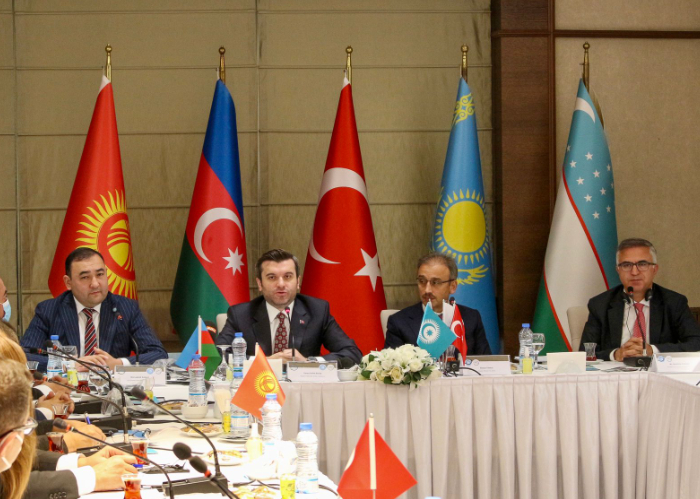 Meeting of the Judicial Academies of the Turkic Council was held in Ankara