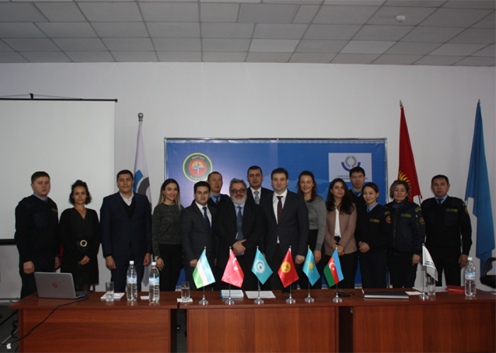 Turkic Council Training Program on Authorized Economic Operator organized in Bishkek.