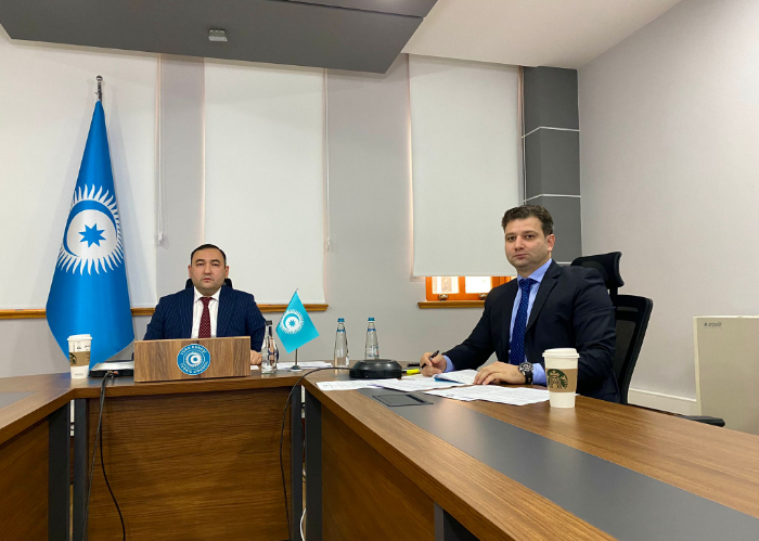 Turkic Council organized the first Working Group Meeting on Agriculture Cooperation   