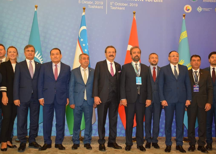 Meeting of the Turkic Chamber of Commerce and Industry (TCCI) and Turkic Business and Investment Forum were held in Tashkent 