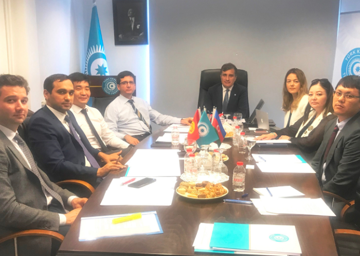 The second technical meeting on the establishment of the Turkic Investment Fund convened at the Turkic Council Secretariat in Istanbul on 25-26 June 2019