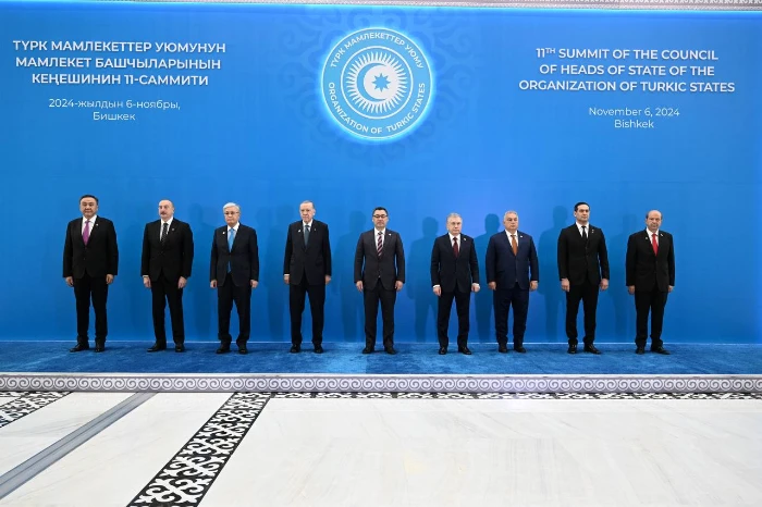 Empowering the Turkic World: Highlights from the Eleventh Summit of the Organization of Turkic State