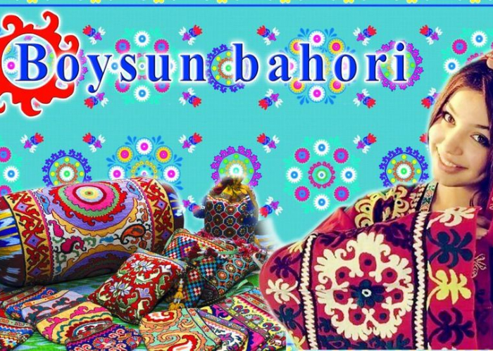 “Baysun Baharı” Uluslararası Folklor Festivali Özbekistan