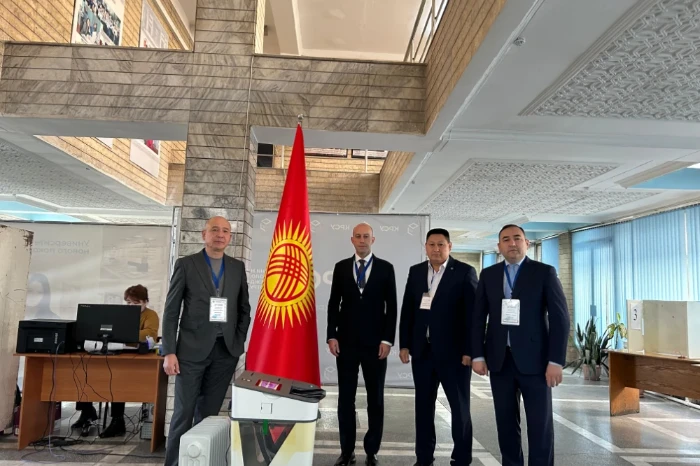 Election Observation Mission of the Organization of Turkic States Concludes Observations for Kyrgyzstan’s Elections