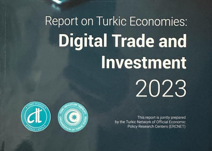 Yeni Yayın Duyurusu! Türk Ekonomileri Raporu: Dijital Ticaret ve Yatırım 2023