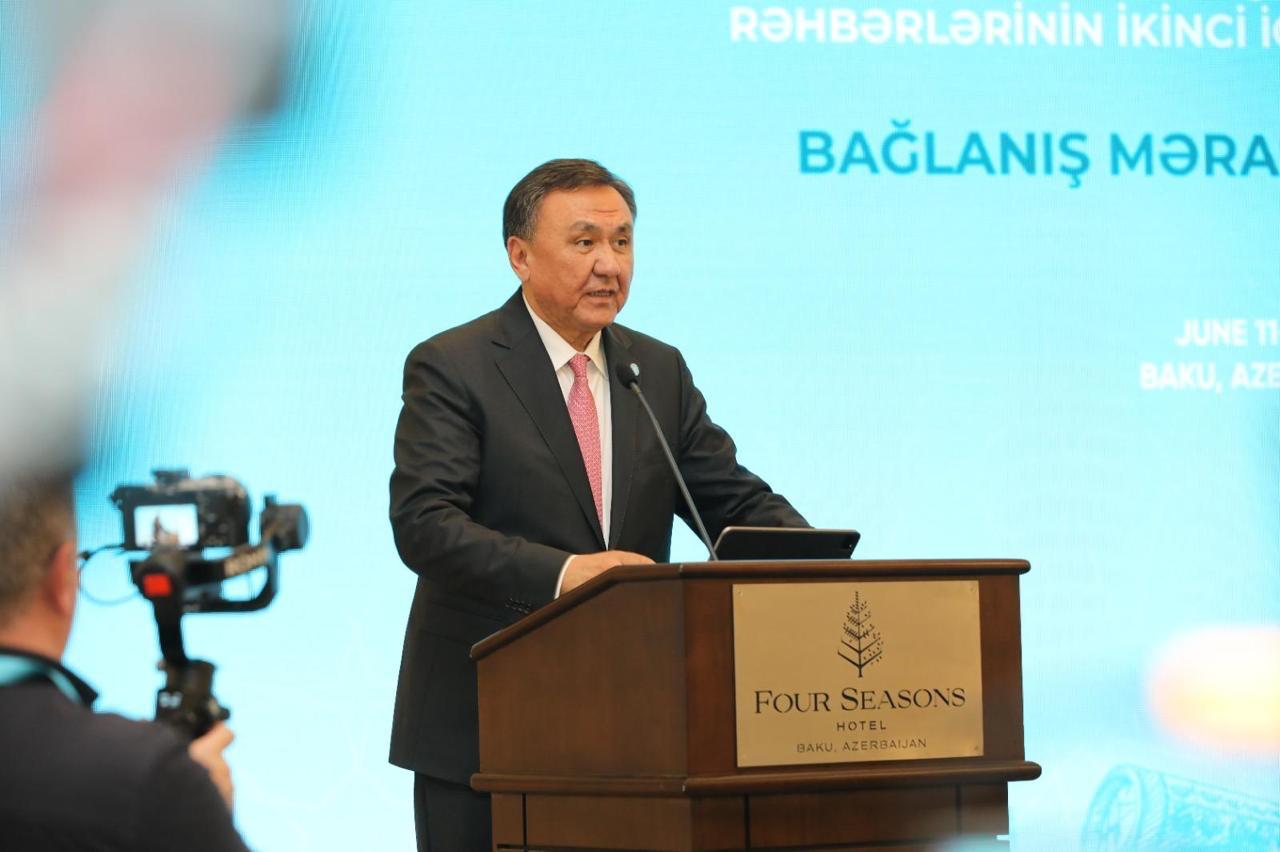 TDT Aile ve Sosyal Politikadan sorumlu Bakanlar 2. Toplantısı ve “Genç Aile Forumu” Kapanış Töreni Bakü’de gerçekleştirildi