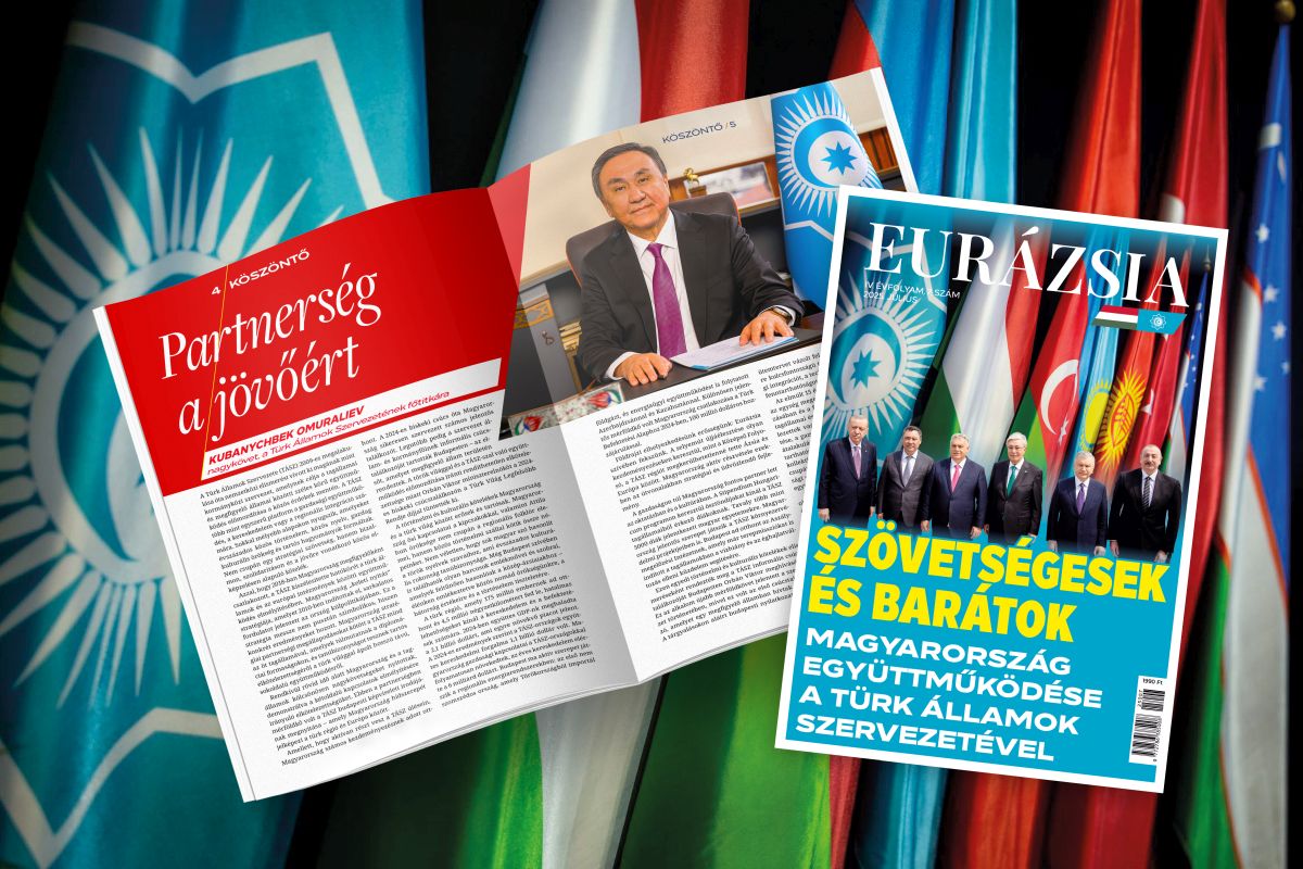 Eurasia Dergisi