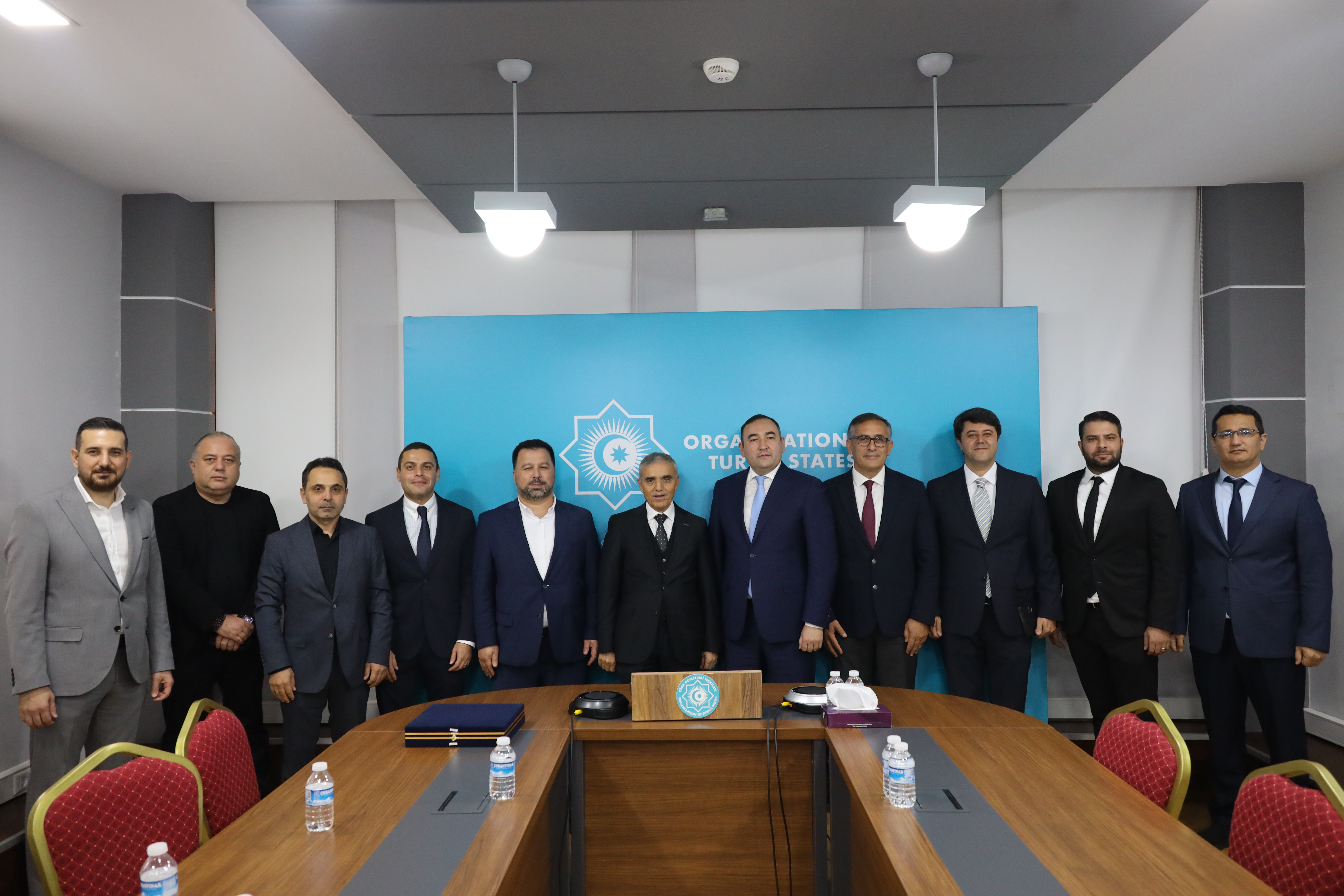 OTS Deputy Secretary General met with Delegates of Türkiye’s Leading Logistics Associations