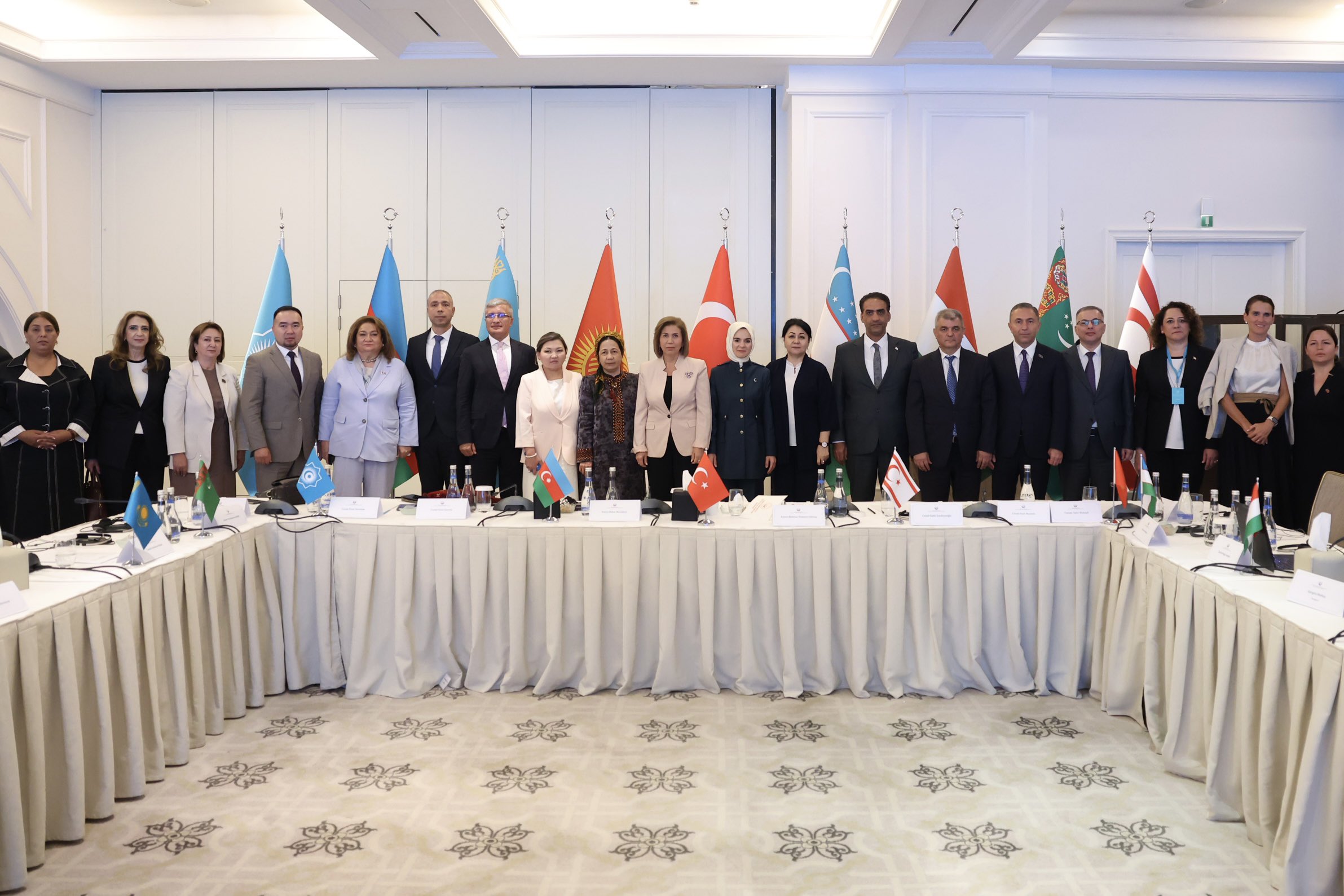 OTS Deputy Secretary General participated in the event titled 