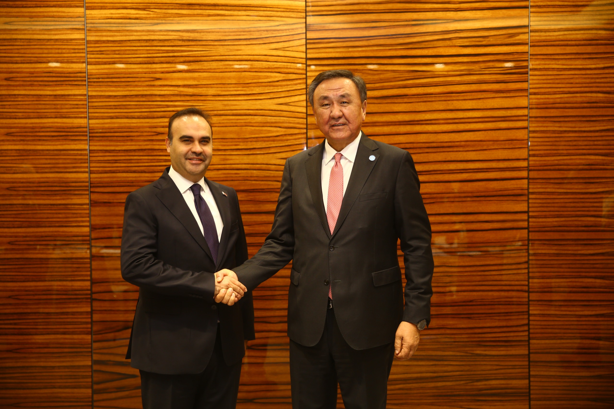 OTS Secretary General met with Minister of Industry and Technology of Türkiye