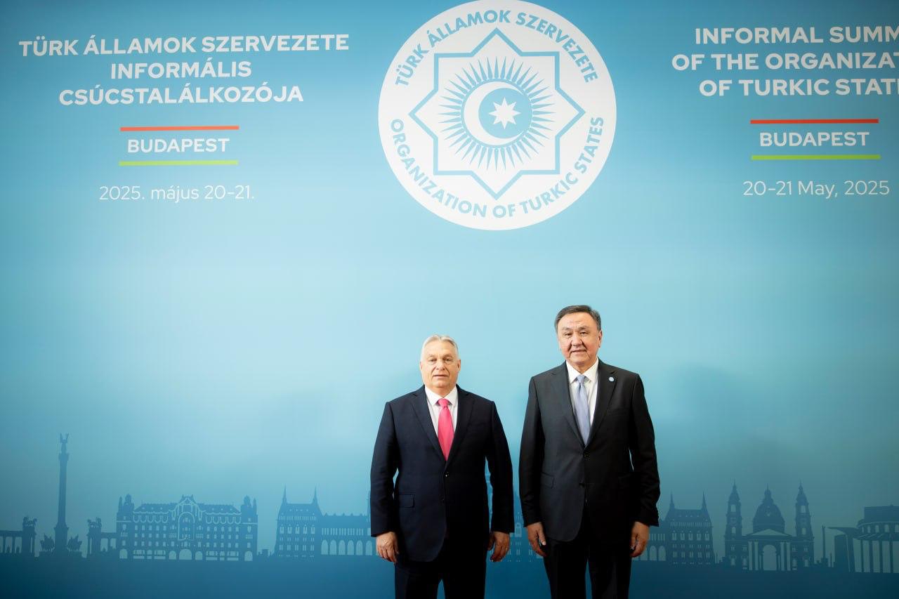 TDT Genel Sekreteri, Budapeşte Zirvesi’nin Temel Sonuçlarını Değerlendirdi