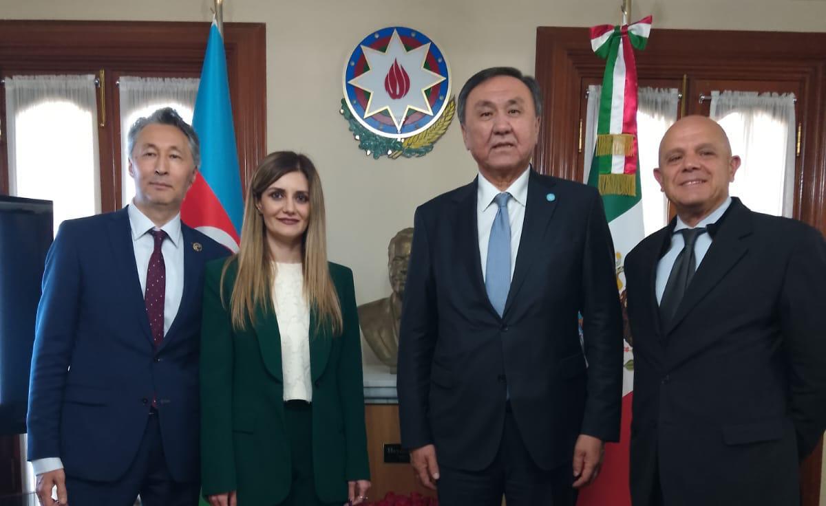 TDT Genel Sekreteri Meksika