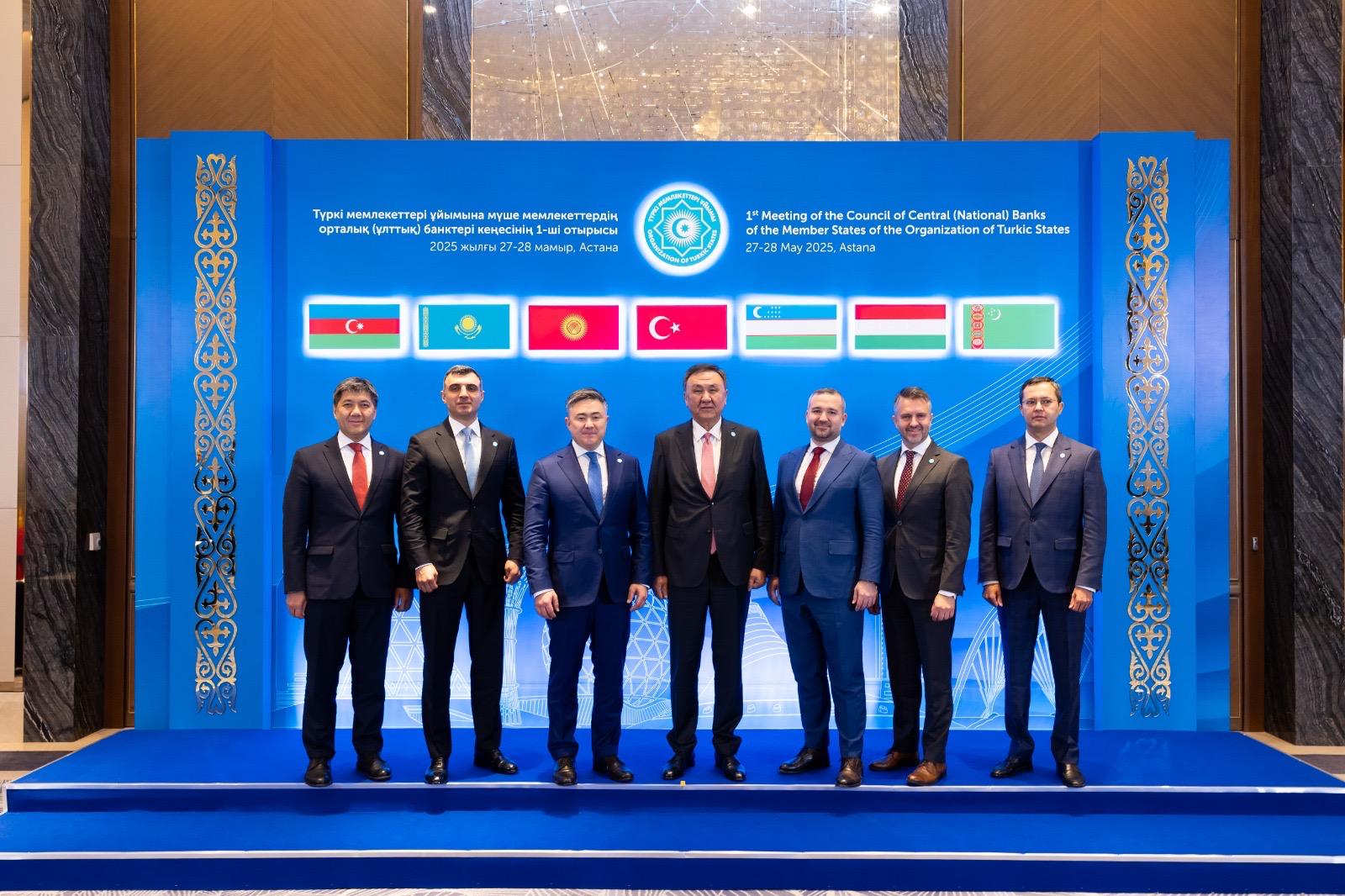 Türk Devletleri Teşkilatı Üye Devletlerinin Merkez (Ulusal) Bankaları Konseyi