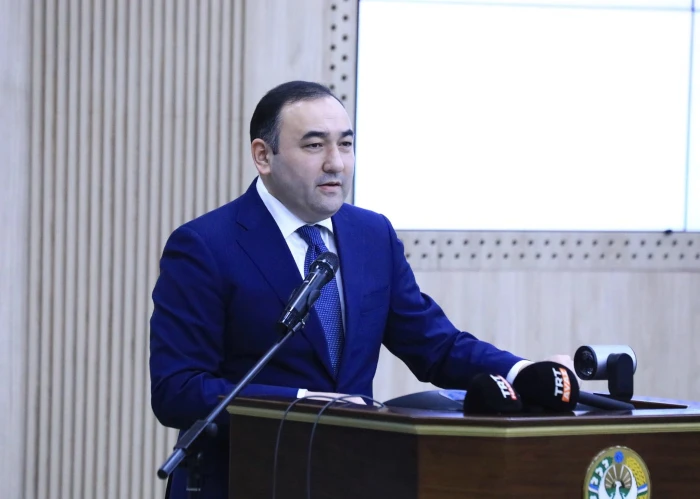 Dünya Türk Dilleri Ailesi Günü’ne ithafen Türk Dünyası Gençlik ve Eğitim Forumu Taşkent’te düzenlendi  