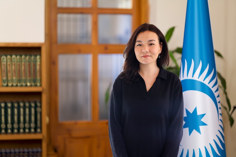 Almagul SERIKBAYEVA