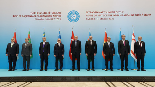 Extraordinary Summit of the Organization of Turkic States