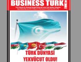 TDT Genel Sekreterinin “Business Turk” dergisinde yayınlanan makalesi