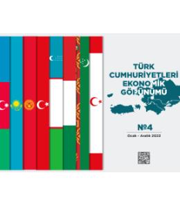 The publication on "Turkic Economic Outlook" for 2022