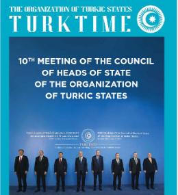 The second issue of Turkic World Magazine has been published 