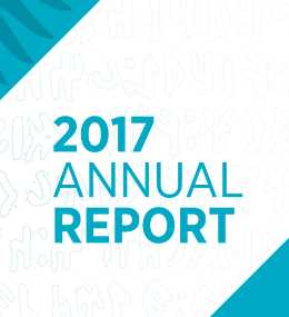 Turkic Council 2017 Annual Report